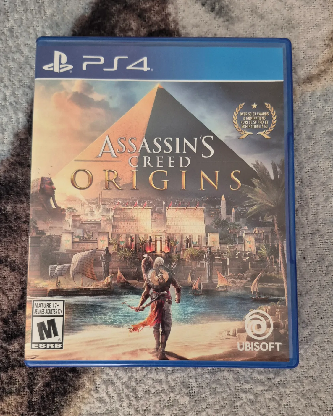Assassin creed origin thumbnail