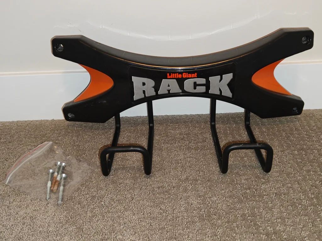 Little Giant Ladder Systems - Ladder Rack - Supports 75 lbs thumbnail