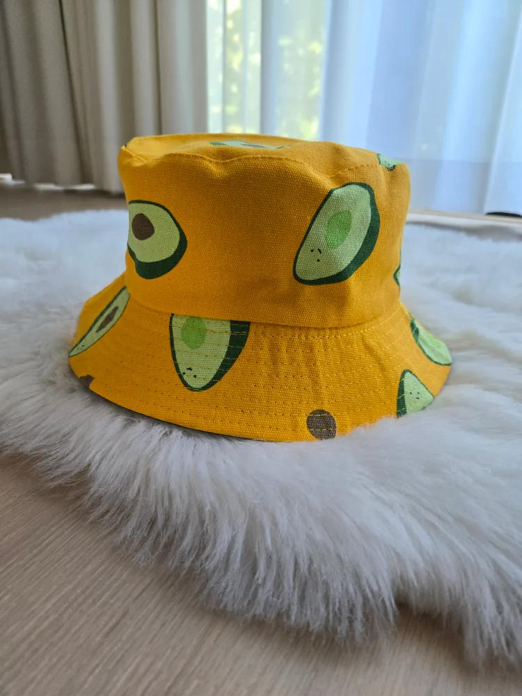 Avocado Print Bucket Hat thumbnail