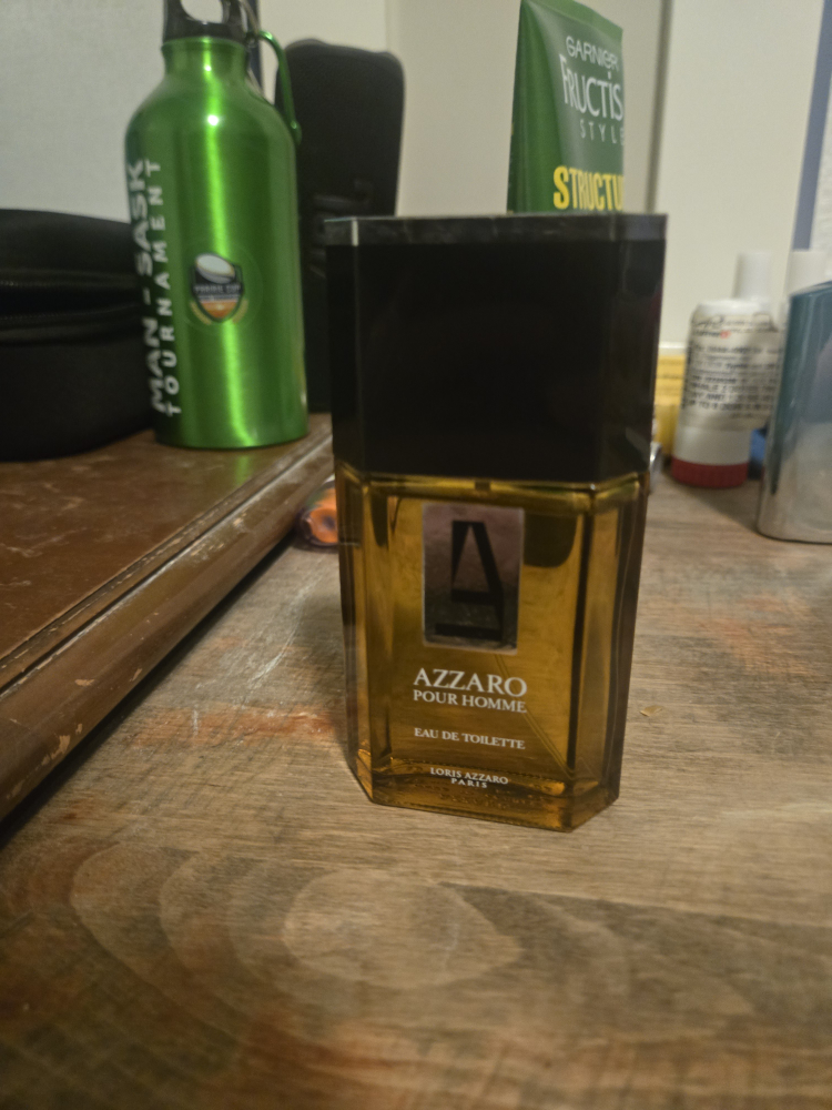 Azzaro Pour Homme Eau de Toilette