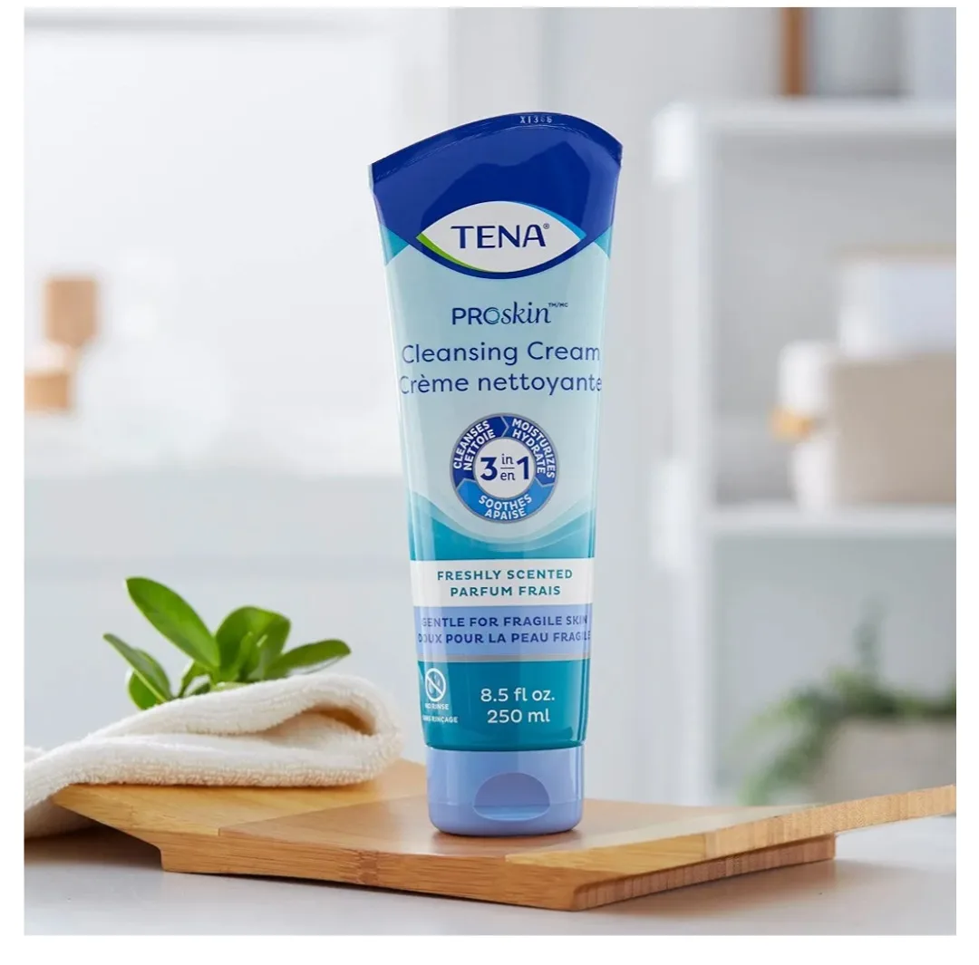 TENA ProSkin Cleansing Cream image indicator(5)