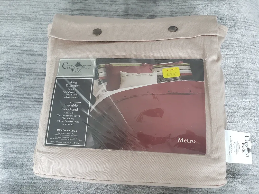 Duvet Cover Set 🇨🇦 image indicator(2)