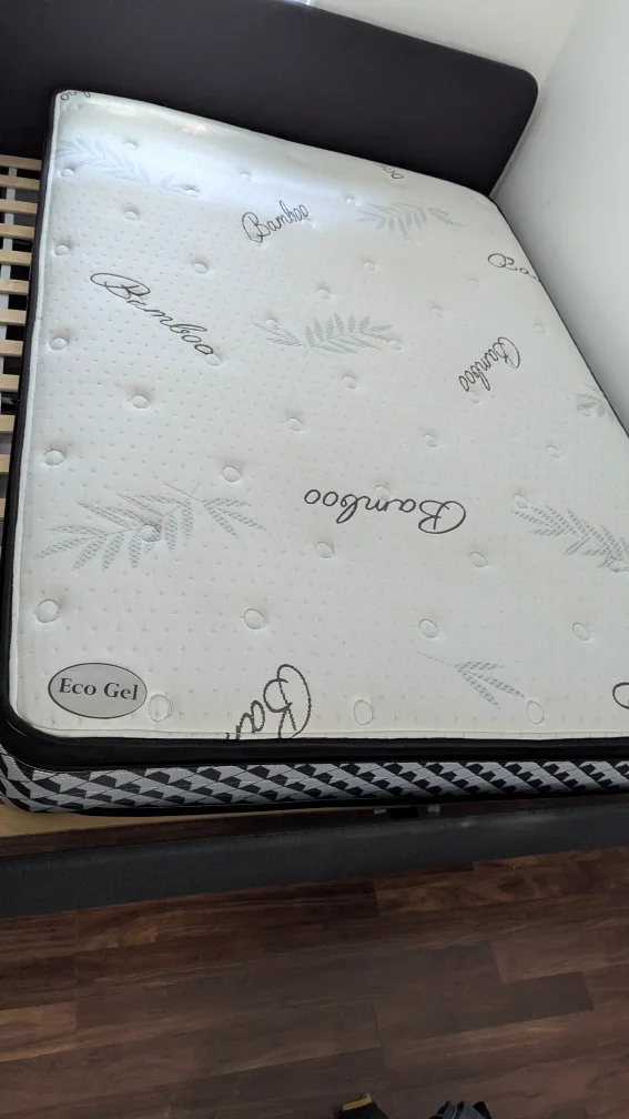 Bamboo Eco Gel Mattress thumbnail