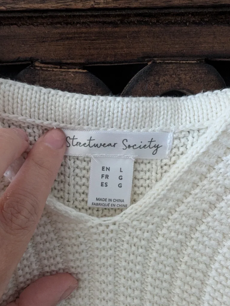 Knit Tank Top image indicator(4)