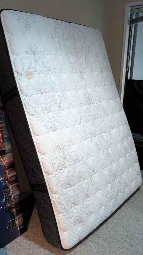 double mattress