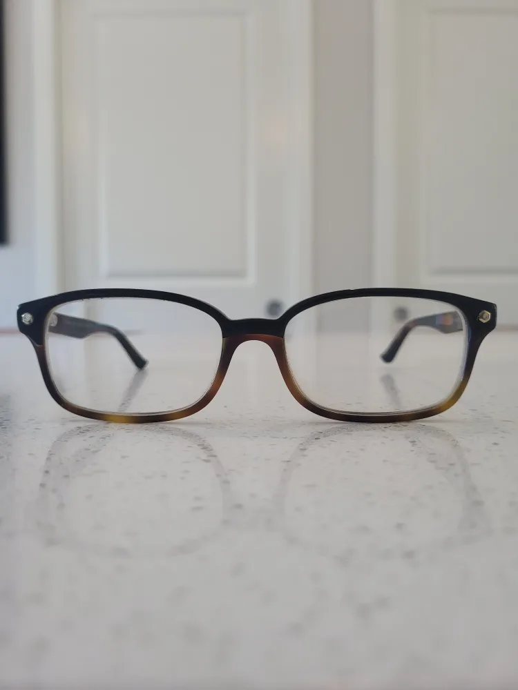 Marc by Marc Jacobs Eyeglasses MMJ 489 thumbnail