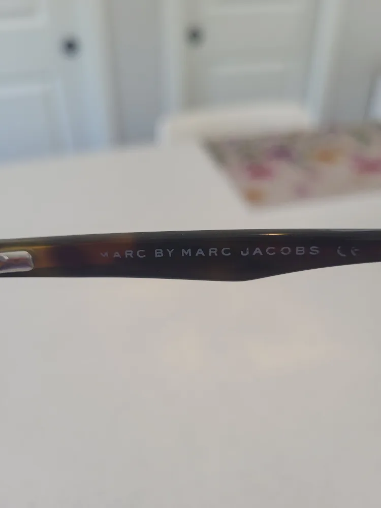 Marc by Marc Jacobs Eyeglasses MMJ 489 image indicator(3)