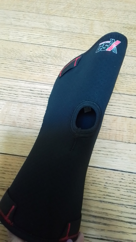 Champion CSX Knee Sleeve, Size M - photo 5