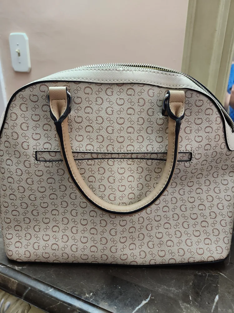 Guess Dome Satchel Bag image indicator(5)