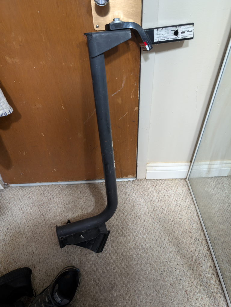 SportRack 2 person Hitch bike rack