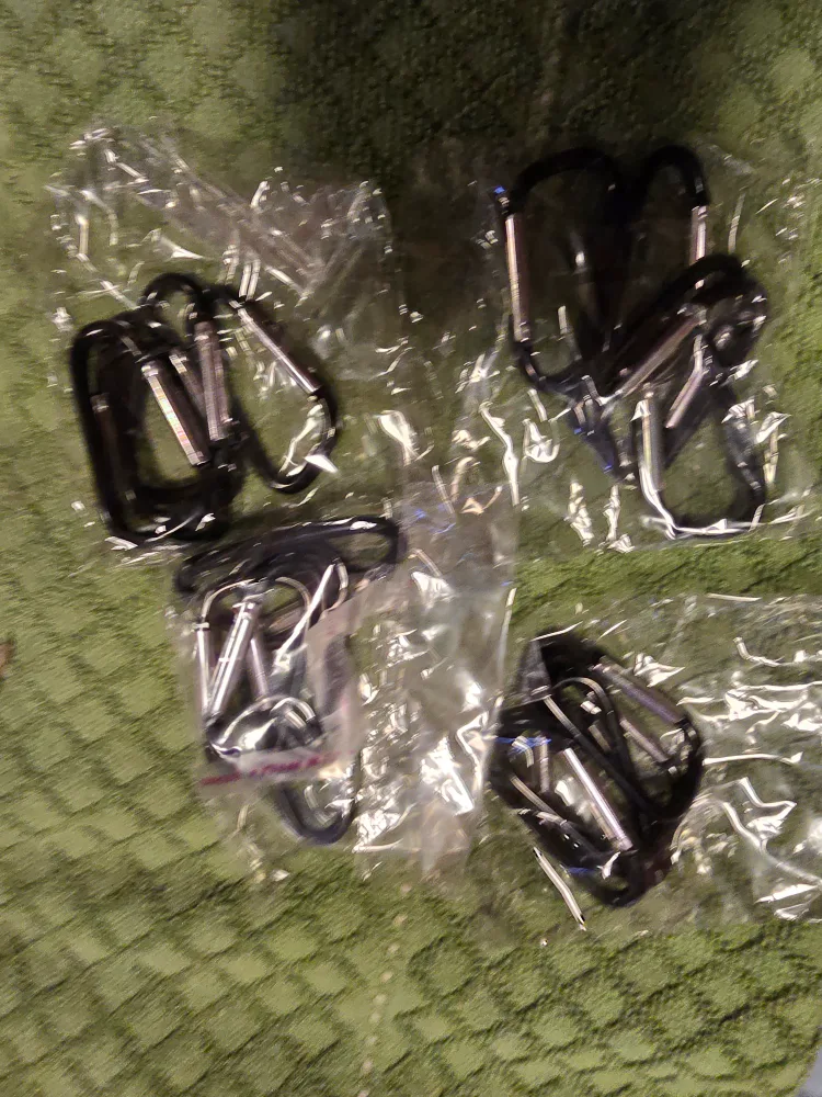 Carabiner Clips - New thumbnail
