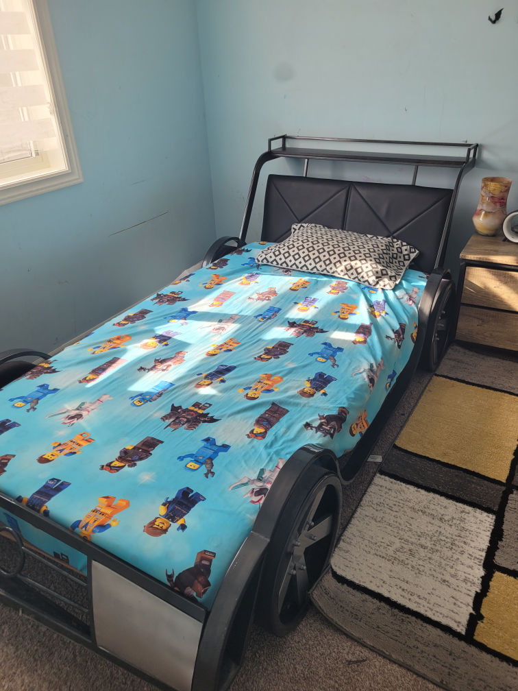 Race Car Bed Frame