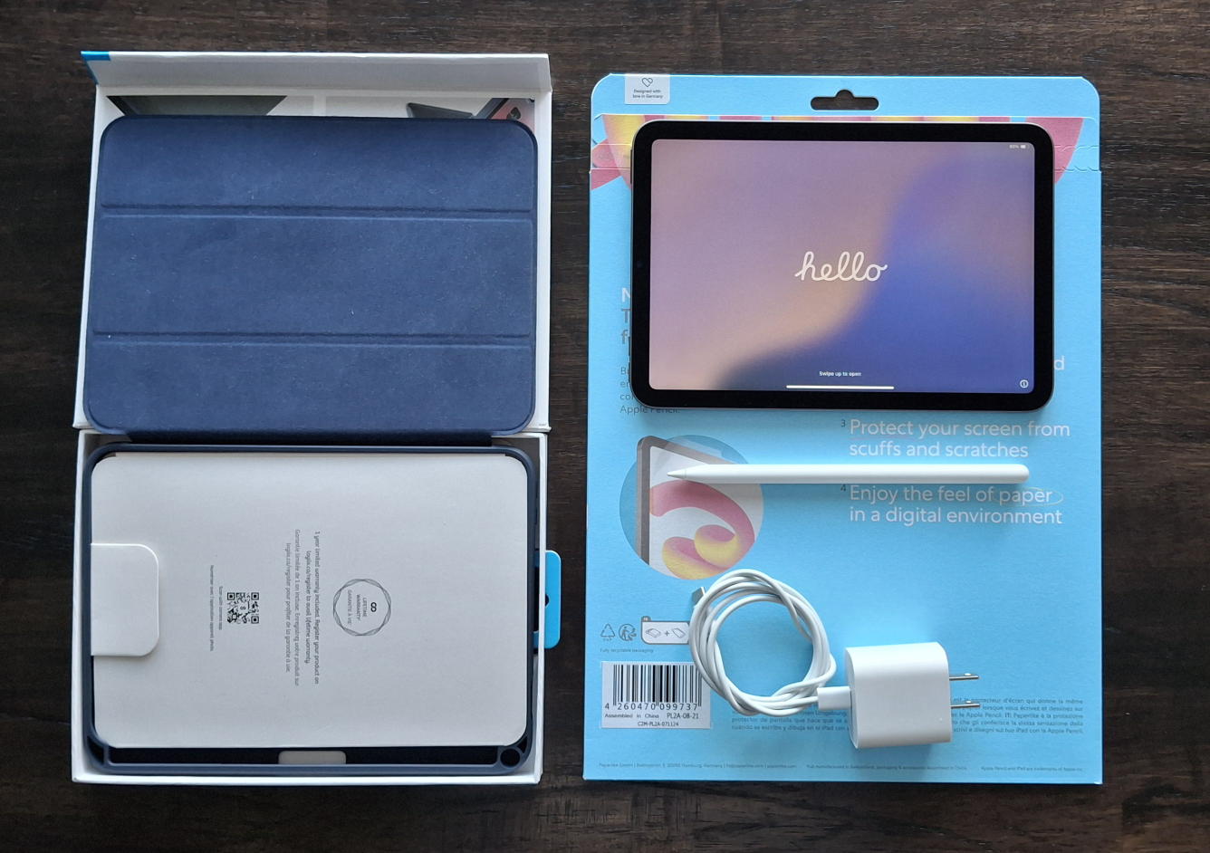 iPad Mini 6 bundle