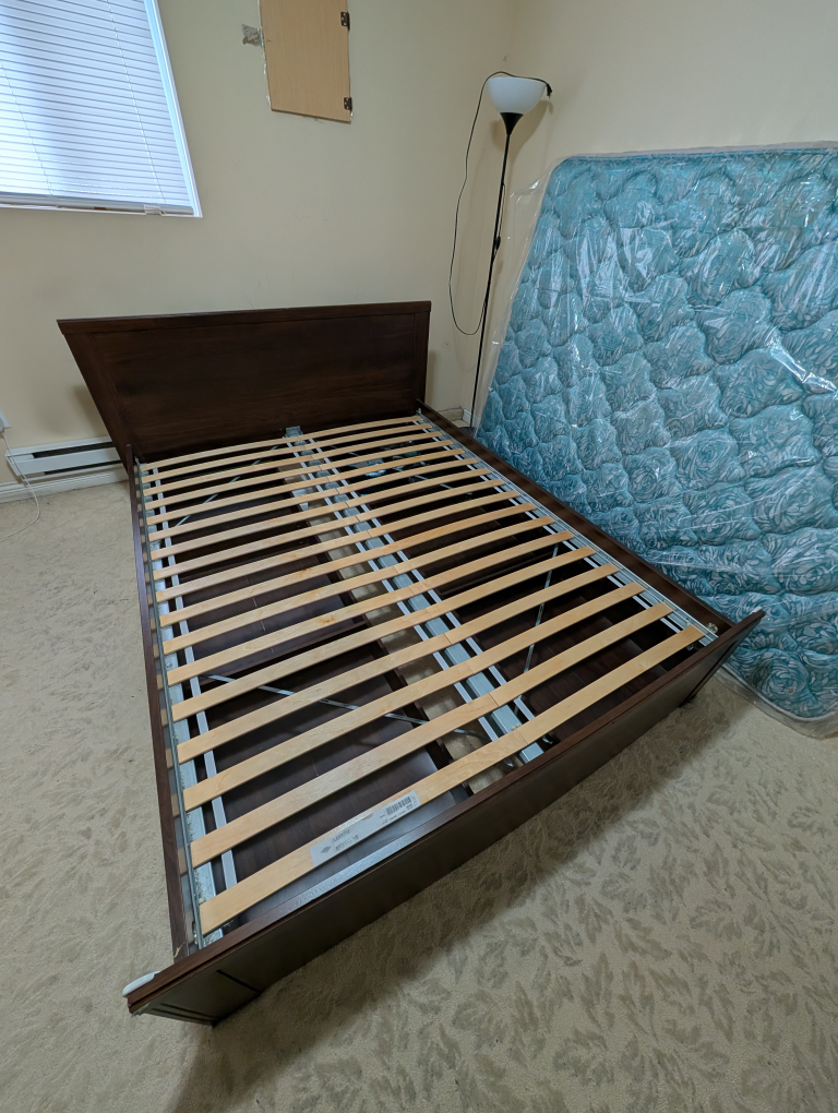 Queen Size Bed Frame
