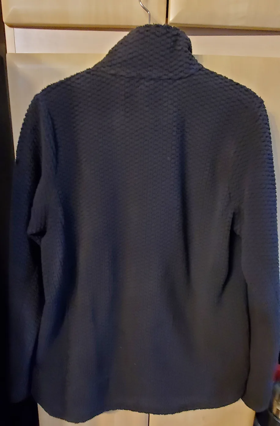 Womenn's Helly Hansen Fleece Jacket - Size L image indicator(3)