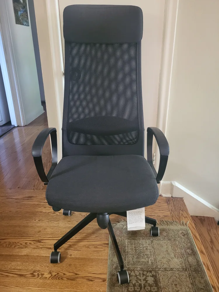IKEA Markus Office Chair - Black thumbnail