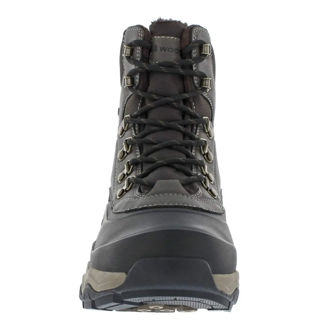 Woods McCoy Men's Insulated Winter Boot, Size 12, 3M Thinsulate image indicator(2)