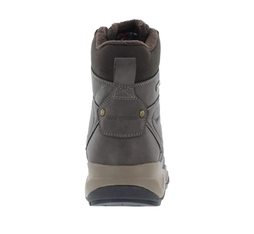 Woods McCoy Men's Insulated Winter Boot, Size 12, 3M Thinsulate image indicator(3)