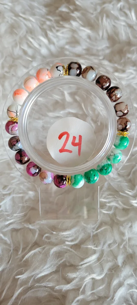 Buy 2 Get 1 FREE! Handmade Beaded Bracelet (Batch 3) image indicator(6)
