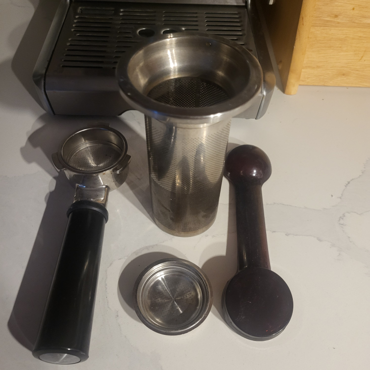 Breville Espresso Machine - photo 2