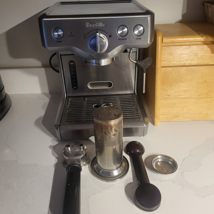 Breville Espresso Machine - photo 3