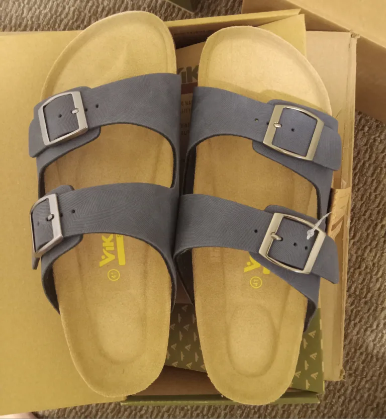 Viking Sydney Sandals, Size 41, Blue thumbnail