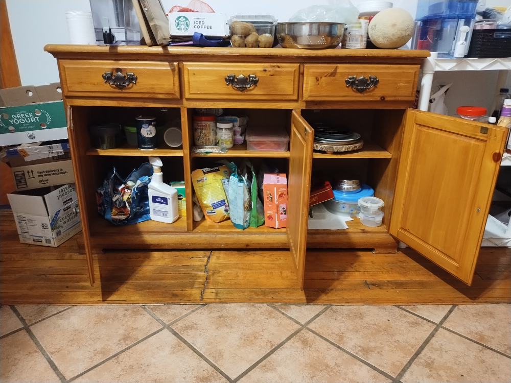 Wooden Cabinet - photo 3