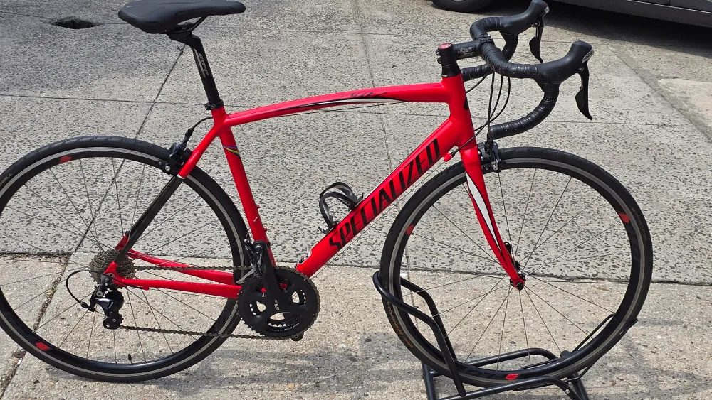 Specialized Allez Comp 54-56cm Shimano 105 road bike thumbnail