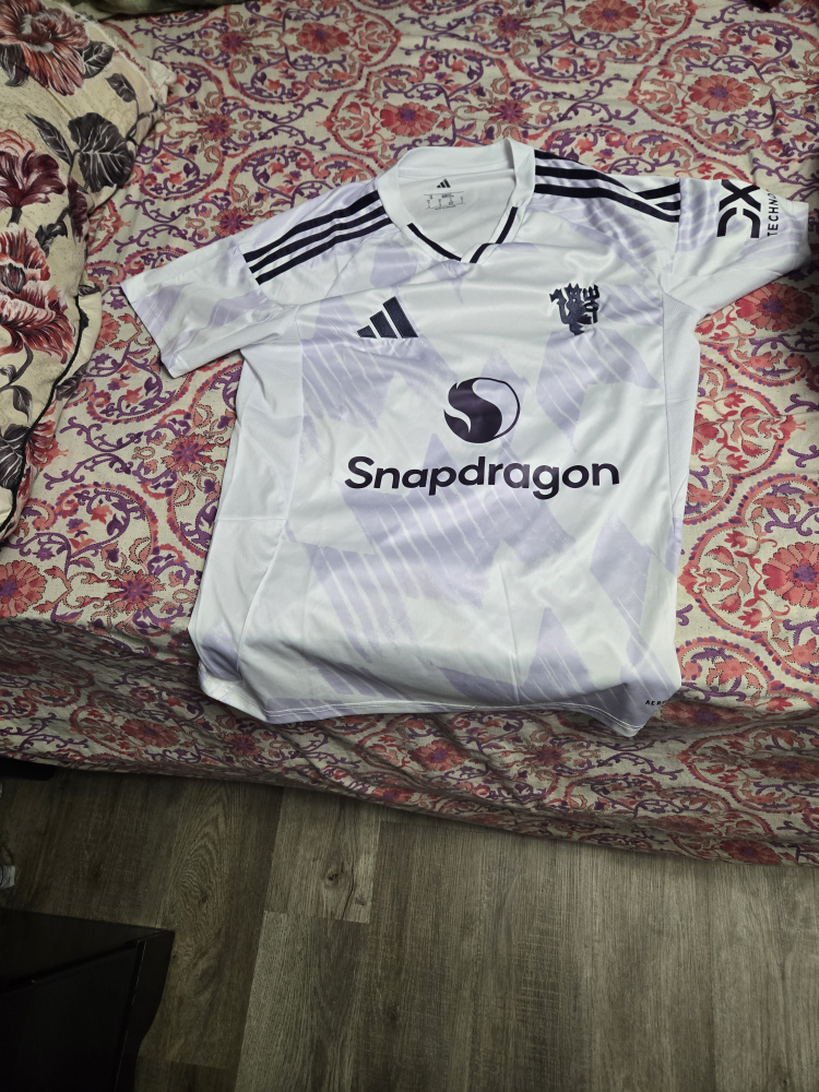 Adidas Manchester United Away Jersey