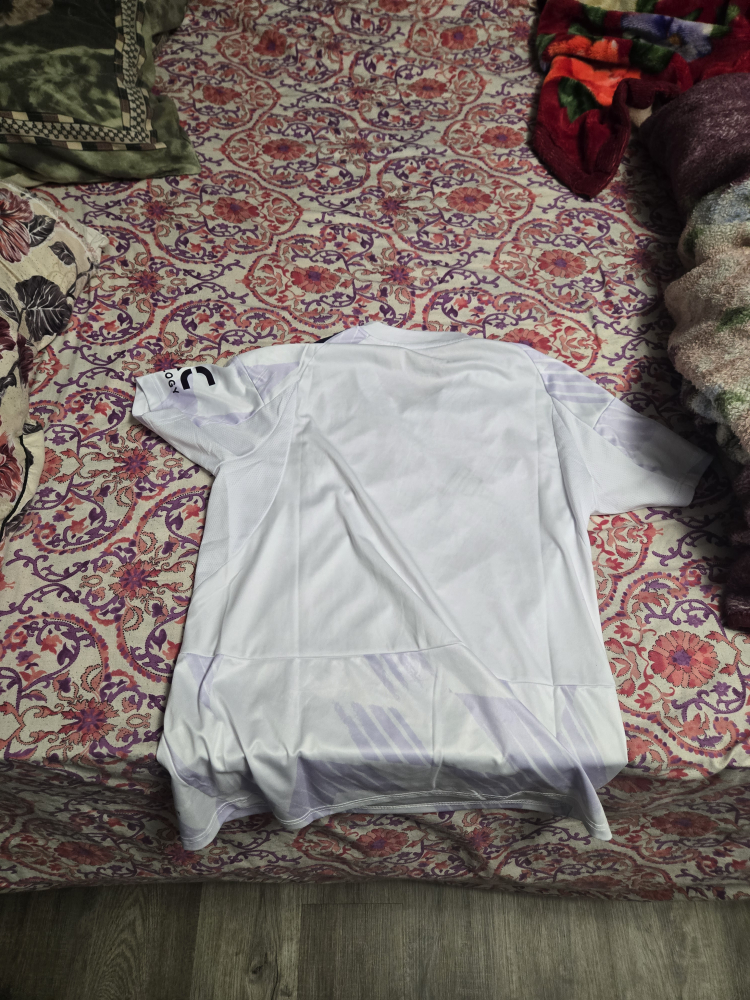 Adidas Manchester United Away Jersey - photo 2