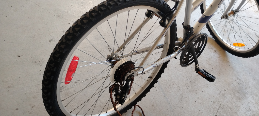 Supercycle 1800 Mountain Bike - photo 5