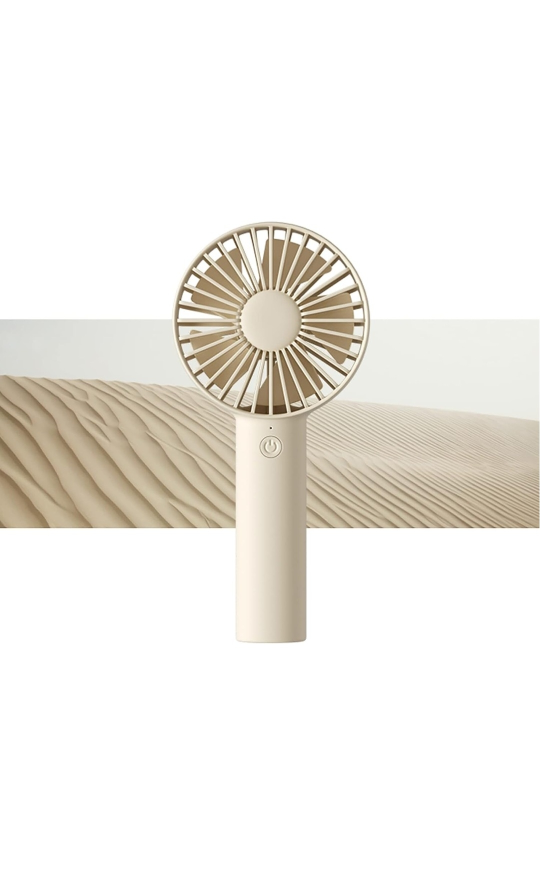 Portable Handheld Mini Fan - photo 2