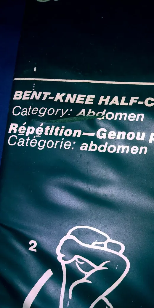 Fitness Mat - Abdomen Exercises image indicator(2)