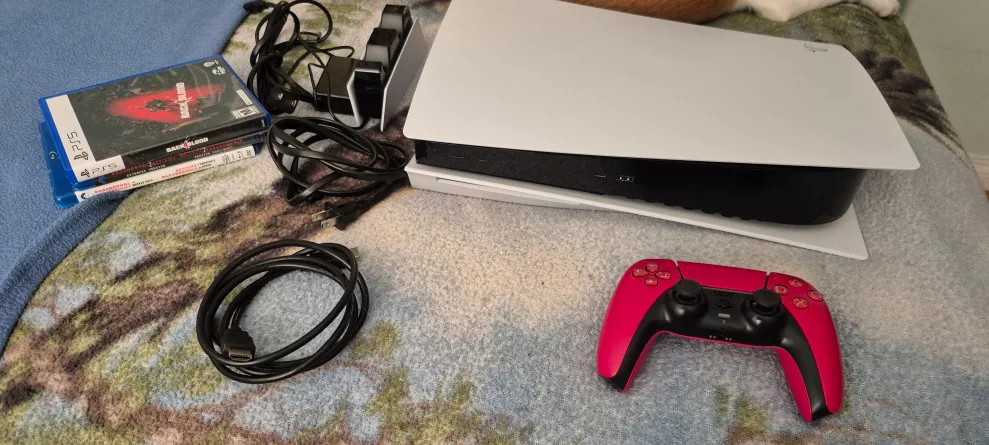 825 gb ps5 bundle for sale thumbnail
