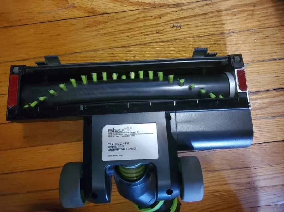 Bissell Vacuum Attachments thumbnail