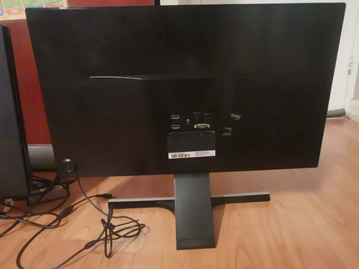 Samsung S24D590PL 24 inch LED Monitor image indicator(2)