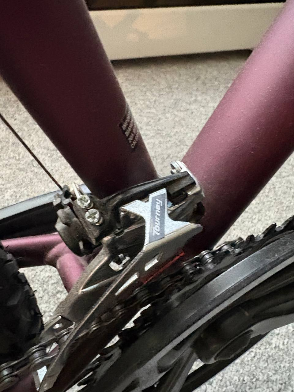 Diamondback Mountain Bike - 8 Speed - photo 4