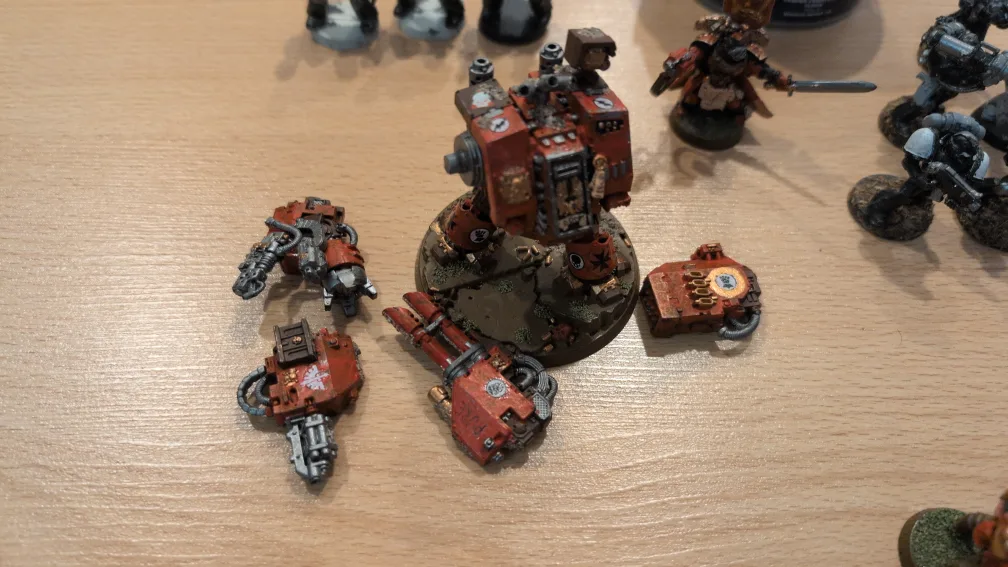 Warhammer 40k Space Marine army image indicator(2)