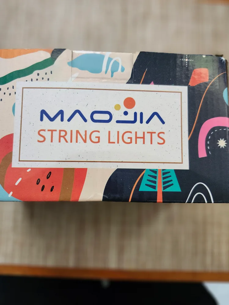 MAOJIA LED Net Lights - 200 LED - New in Box! thumbnail
