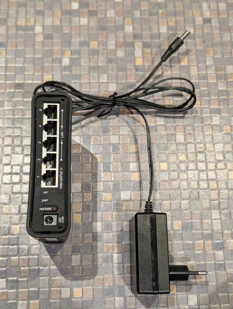MikroTik hAP ac2 RBD52G-5HacD2HnD-TC thumbnail