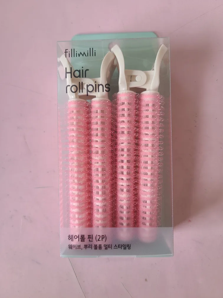 fillimilli Hair Roll Pins (2P) 🇨🇦 thumbnail