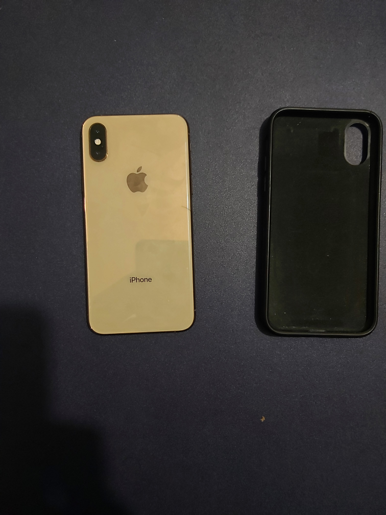 IPhone Xs Gold - photo 2