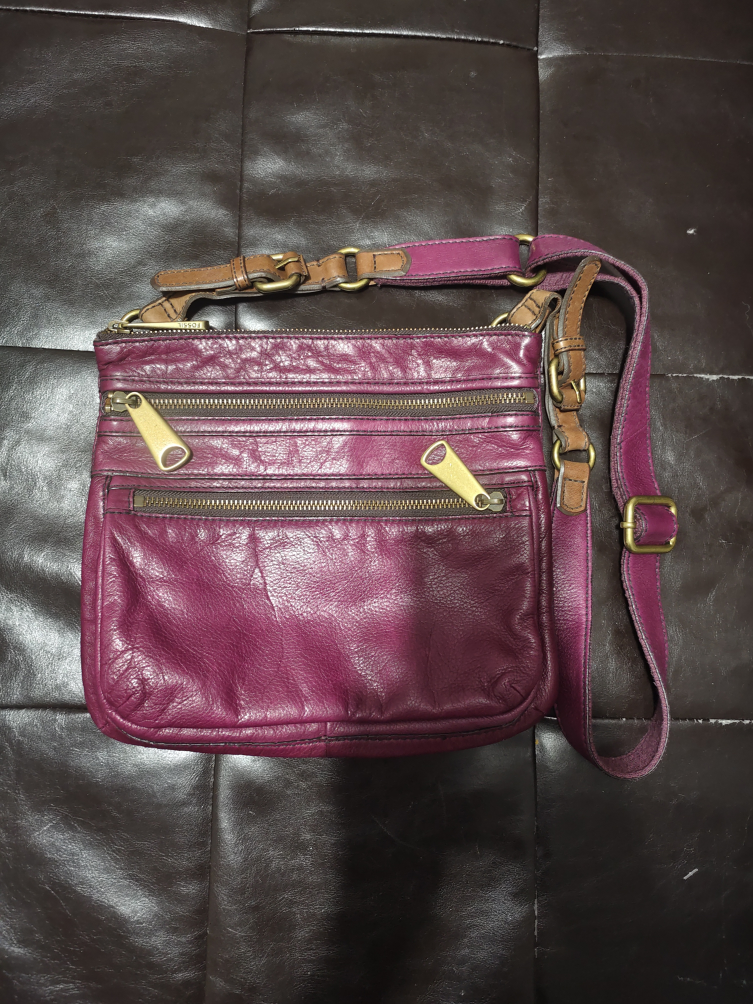 Fossil Crossbody Bags