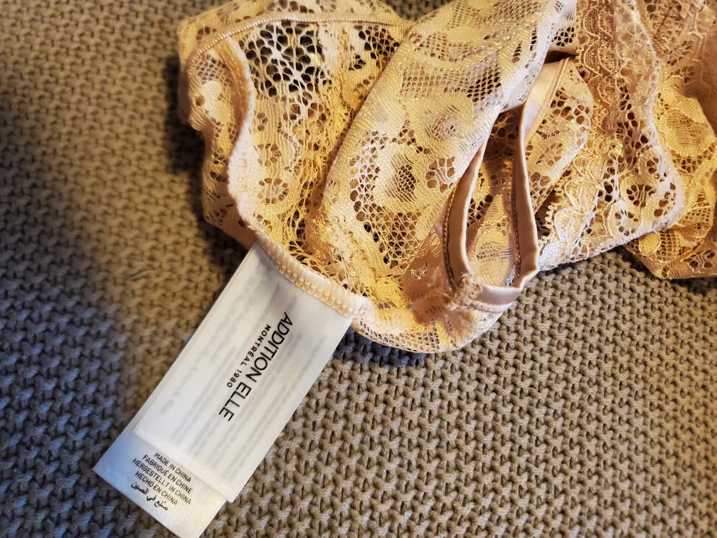 Addition Elle Lace Top - Size 3X image indicator(2)