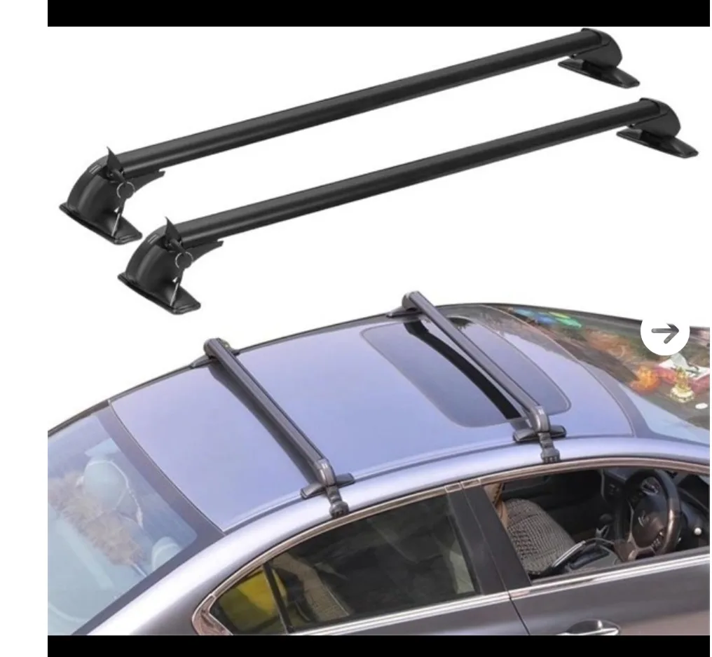 New Universal Car Roof Rack 43-inch thumbnail