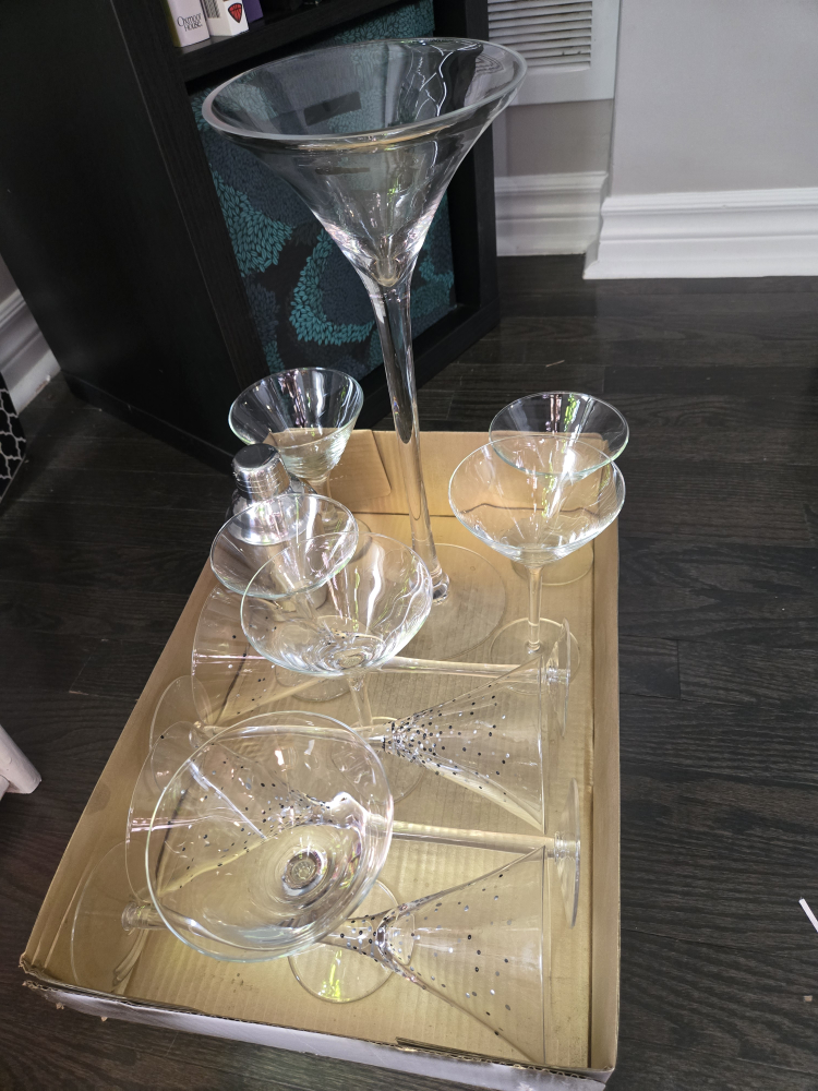 Martini Party!