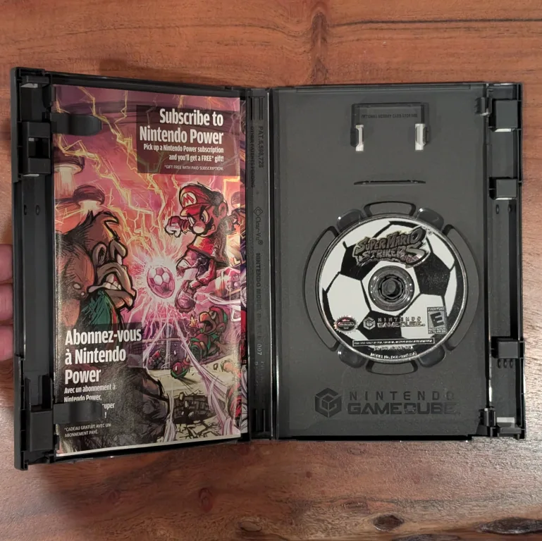 Super Mario Strikers - Nintendo Gamecube image indicator(2)