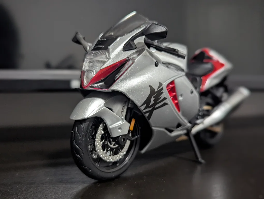 Diecast SUPERBIKES for sale image indicator(8)