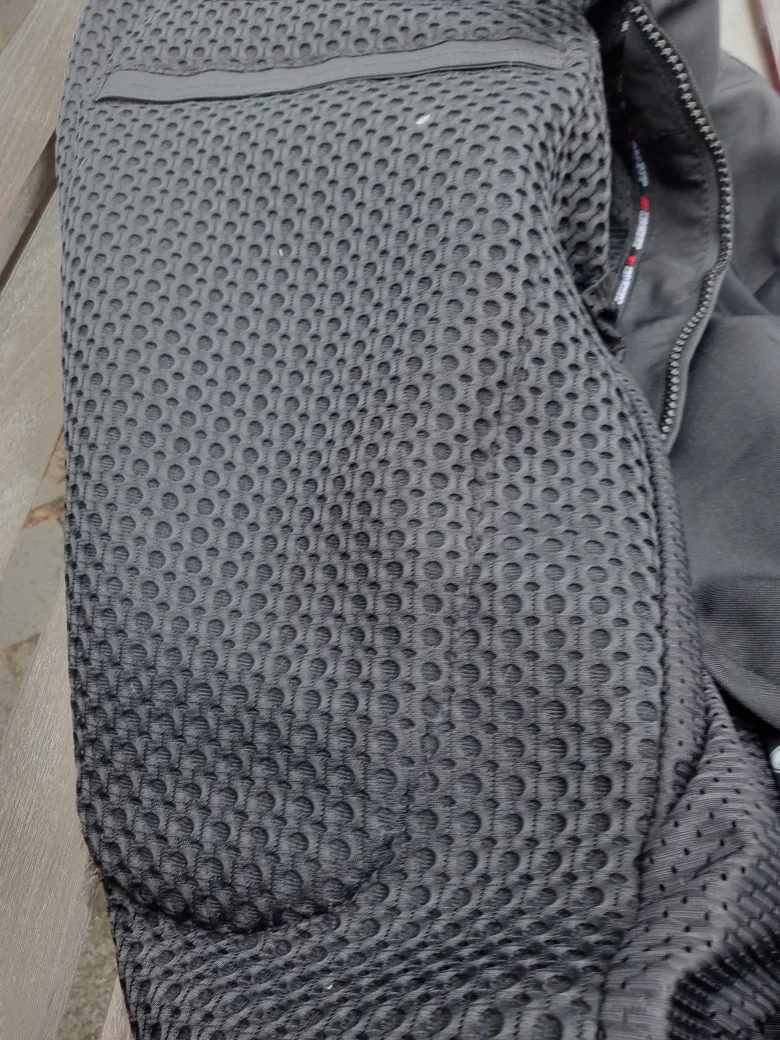 Joe Rocket Motorcycle Jacket - 3XL image indicator(10)