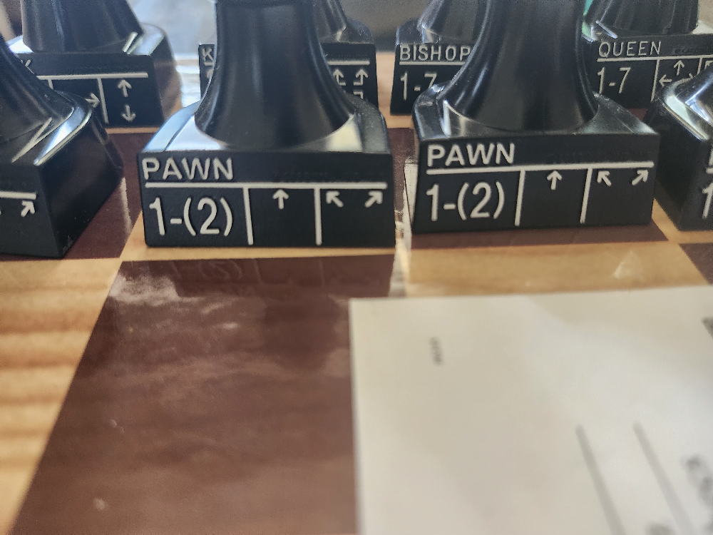 Pavilion Chess Teacher Set - photo 3